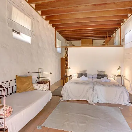 Casa El Almendro 别墅 Las Toscas